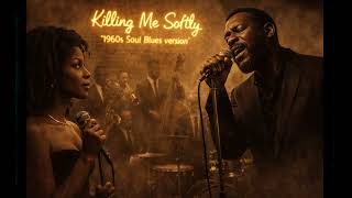 Download lagu Killing Me Softly With His Song (1960s Blues Reimagined) | Gritty Male Soul Cover mp3