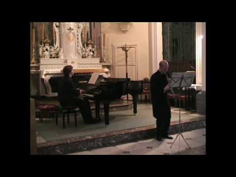 Cours de hautbois 2019 2020