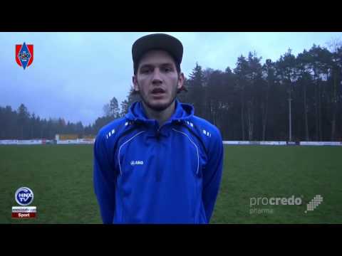27.11.2016 FV Wüstenrot vs SG Stetten-Kleingartach