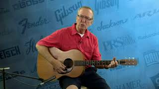 Video thumbnail for 1969 Gibson B-15 Small Body OM Size Student Model Spruce Pro by Lawman Guitars