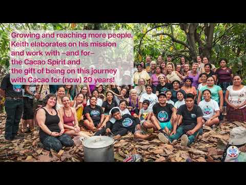 Far Out Podcast Interview with Keith Wilson: Working for a Plant Medicine