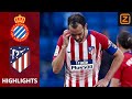 GODIN gaat in de FOUT... | Espanyol vs Atlético Madrid | La Liga 2018/19 | Samenvatting