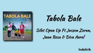 Download lagu Tabola Bale - Silet Open Up Ft Jacson Zeran, Juan Reza & Diva Aurel | Lirik Lagu Timur mp3 Download lagu Tabola Bale - Silet Open Up Ft Jacson Zeran, Juan Reza & Diva Aurel | Lirik Lagu Timur mp3
