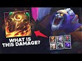 *TANK* RENGAR Deals HOW MUCH DAMAGE?! (This Is NOT Okay)