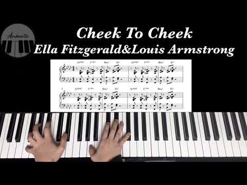 Cheek To Cheek - Louis Armstrong