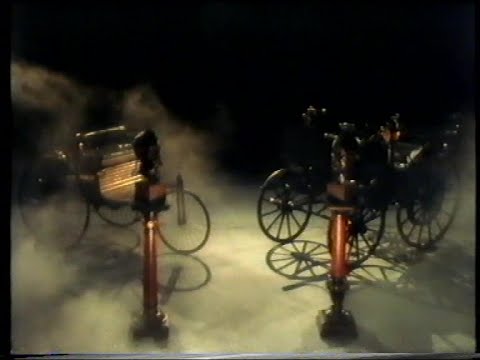 100 años del Automóvil (1985) - Capítulo 1