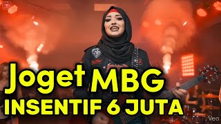 Download lagu MBG ( Mitra Babi Gemuk ) Joget Insentif 6 Juta | Rock Metal | Gitaris Gadungan | Musik AI mp3