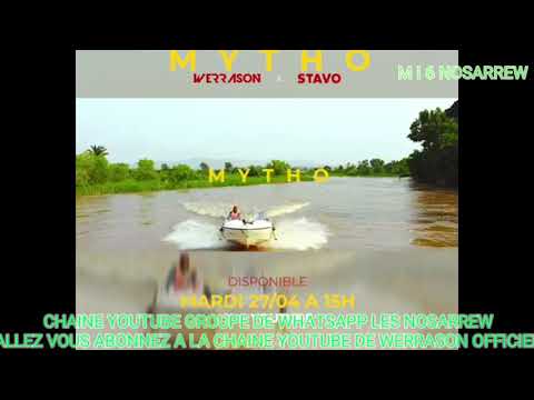 Clip de Stavo feat Werrason le 27/04 on va boire du champagne