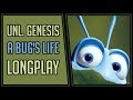 Disney Pixar A Bug S Life Unlicensed Genesis Longplay Walkthrough 1 4Kp60