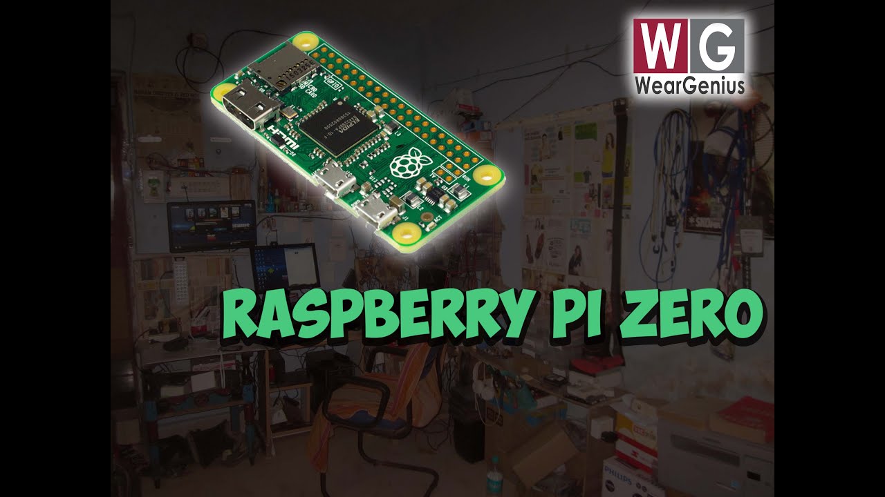 Raspberry Pi Zero | First Look - element14 Community
