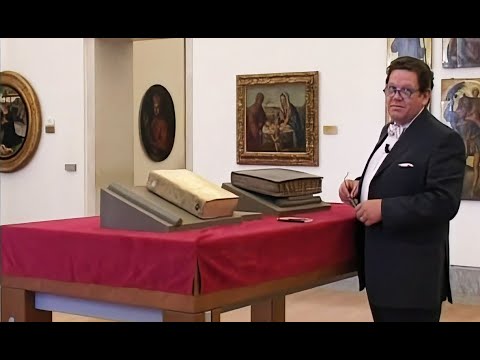 Homage to Petrarca - Philippe Daverio HQ nocturne