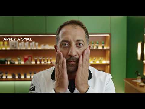 Proraso Cypress &amp; Vetyver Barzdos balzamas, 100 ml video