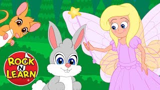 Little Bunny Foo Foo | Rock &#39;N Learn Kids Song