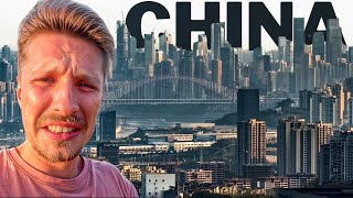 Inside The Most Chaotic City in the World! 🇨🇳