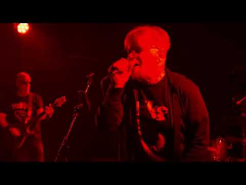 The Snake Corps- In Flux 10.10.25 Aux Club Athens Greece