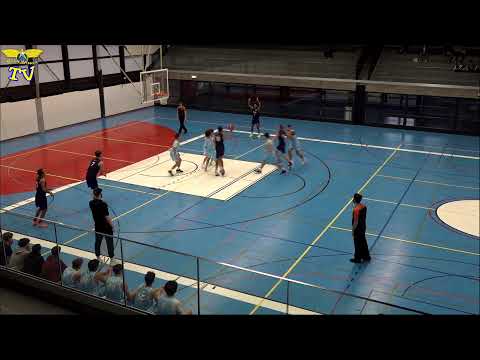 BBU U18 vs. BBC Nyon