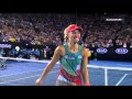 Angelique Kerber gewinnt Australian Open - Live-Deutsch Kommentar eurosport
