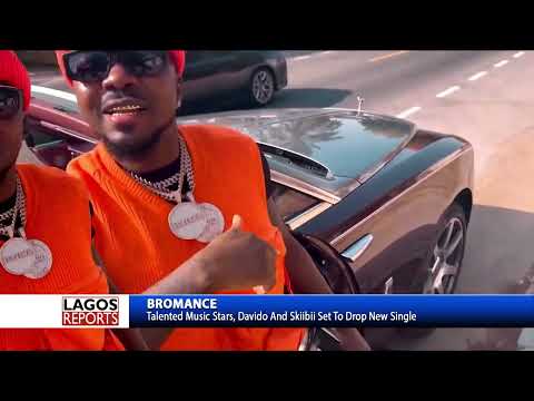 Davido and Skibii On New Collaboration As Eltee Skhillz Unveils 'BOW' EP  #entertainmentnews