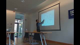 IEA EBC Annex 94 event, 18-19 November 2024: 2.1 - Peder Bacher presentation