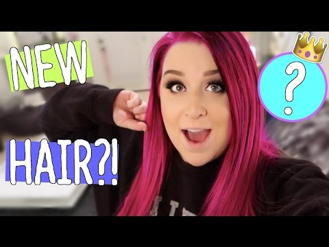 NEW HAIR?! Video