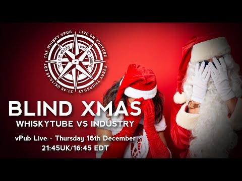 vPub Live - Christmas Blind Challenge - Industry vs WhiskyTube
