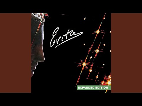 Don't Cry for Me Argentina (12" Mix)