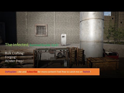 Survival 101 Guide: Ep3 The Infected Gameplay