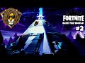 Fortnite: Save the World - Gameplay / Walkthrough - Part 2 - Defending  Homebase! (PC)