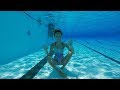 Carla Underwater Relax And Fun Underwater