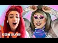 Hair Malfunctions With Dianne Buswell And Blu Hydrangea Di S Salon