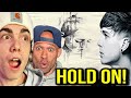 24Yr Old Musician/Engineer REACTS to Ren - Hold On W/ Black Pegasus @itsandiroo