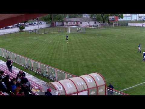 FK Radnički 1926 - FK Proleter Vranovo (Sezona 2016/2017) I poluvreme