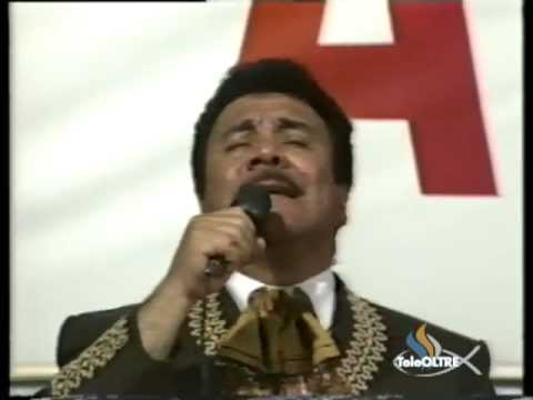 Dona tutto a Gesù - Alberto Romo -  Cantico Cristiano Evangelico - MC002 - TeleOltre