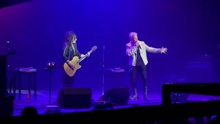 Billy Idol &amp; Steve Stevens - “Kiss Me Deadly (Acoustic)” - Vic Theatre 12/1/21