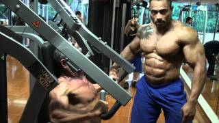 Pai e filho campeões treinam juntos! Veja mais na Ed.57 da MI