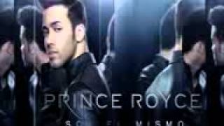 Prince Royce invisible video oficial
