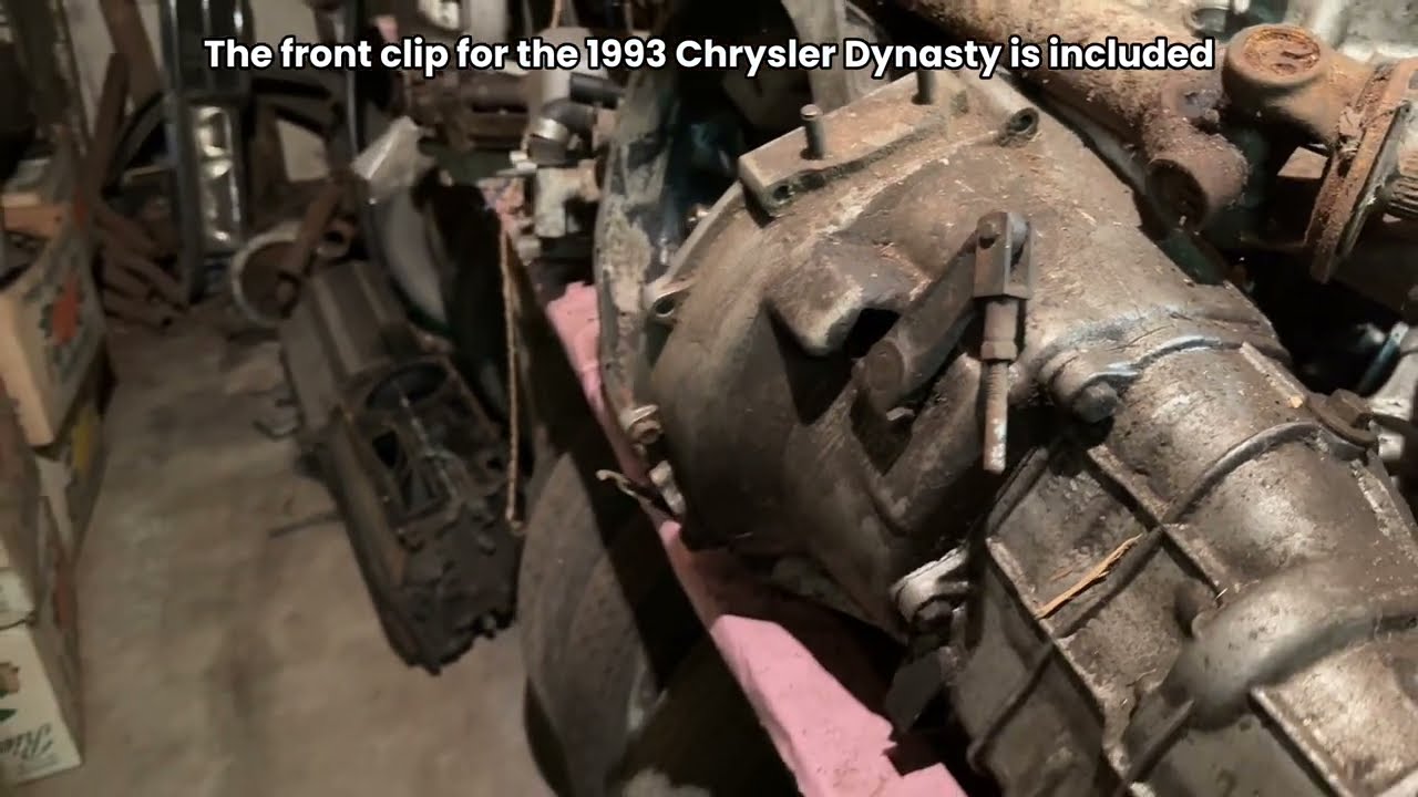 **SOLD by CCC AUCTION** No Reserve Tools and Primarily Rover Mid ’60s to Early ’70s Parts