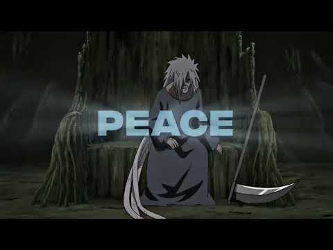WAKE UP TO REALITY   Madara Uchiha's Words   Naruto AMV Edit