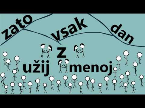 Ans. bratov Avsenik - Prehitro mimo je mladost [izdelal: Marko Adžaga, 2. C]