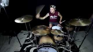 Northlane - Rot (Drum Cover)