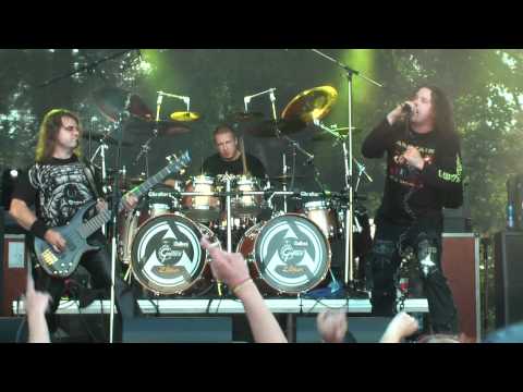 Arakain - Amadeus (Litovelský otvírák 2011)