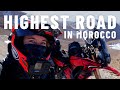 Scaling The HIGHEST ROAD Of MOROCCO S7 E9
