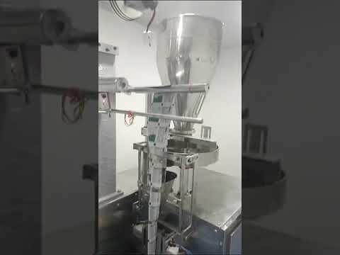 Ice Cream Packaging Machine