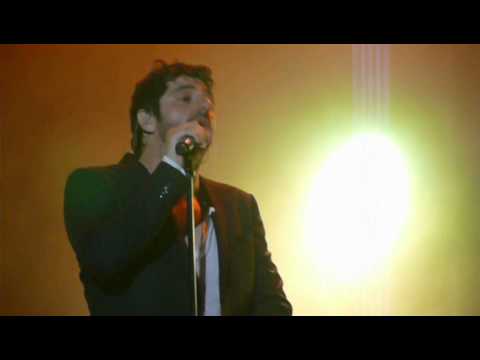 Patrick Fiori @ Le Forum. Liege 30.11.12