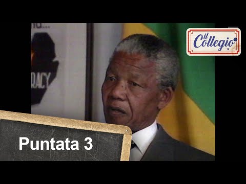 Discriminazioni di ieri e di oggi - Terza puntata - Il Collegio