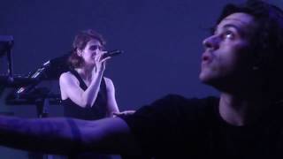 Christine and the Queens @ o2 Apollo, Manchester - The Loving Cup