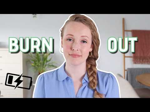 Trailer phim "How Burnout Changed My Life Forever" (Hội chứng kiệt sức đã thay đổi cuộc đời tôi như thế nào)