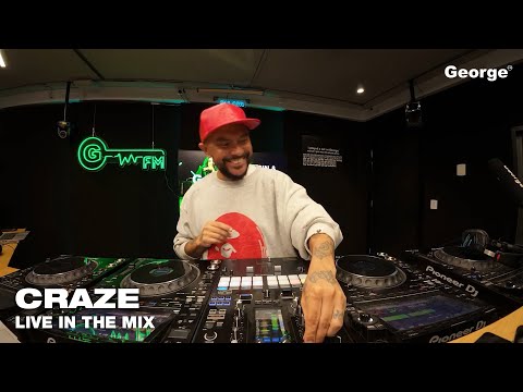 Craze | George Drive