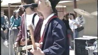 Green Day @ PVHS video #14: &#39;I Was There&#39; &amp; &#39;Dry Ice&#39;