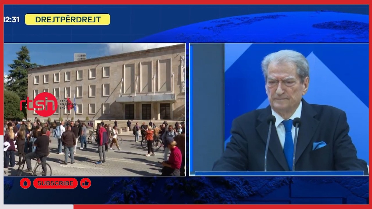 Të dhënat me 45 personat me precedentë penalë në protestë, Berisha: Rama po manipulon shifrat e të plagosurve